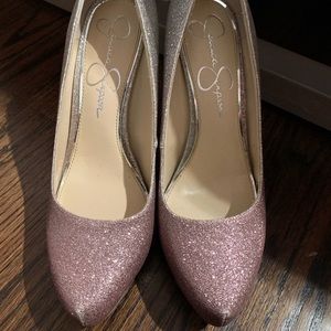 Jessica Simpson Heels